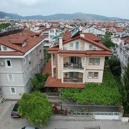 Pensiune Tanaydin Evleri