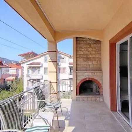 酒店 Tanaydin Evleri *